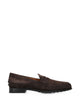 Tod's Suede Loafers