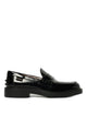 Tod's Shaded Finishing Leather Penny Loafers