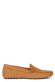 Tod's Suede Moccasins