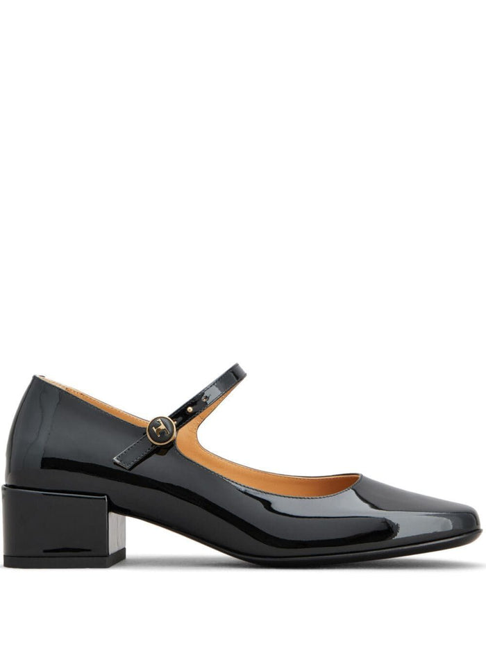 Tod's Cuoio T35 33L Cinturino Bottone