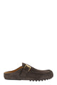 Tod's Suede Sabot Loafers