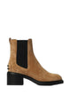 Tod's Gomma T60 73L Calfskin Leather Tronchetto