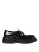 Tod's Gomma 74L Mocassino Fibbia Anelli