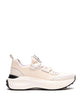 Tod's Fabric And Leather Sneakers