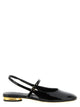 Tod's 'Mary Jane' Patent Ballet Flats