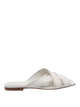 Tod's Leather Sandals