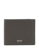 Tom Ford Soft Grain Leather T Line Classic Bifold Wallet