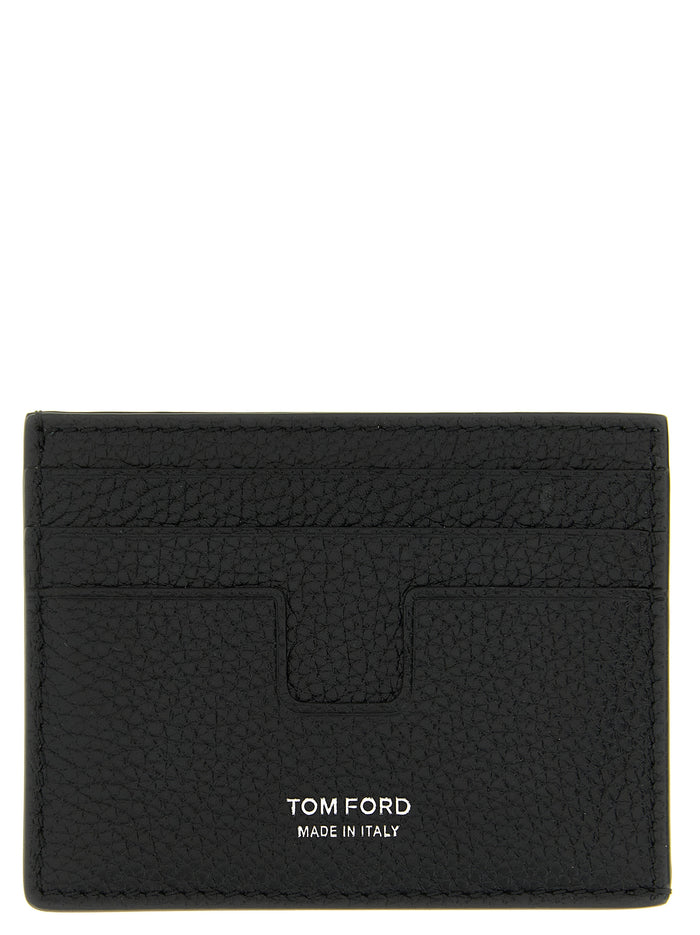 Tom Ford 'T Line' Card Holder