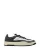 Diesel Multicolour Leather Oval Skate Sneakers