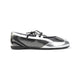 Diesel Silver D-Mile Polyester Ballerinas