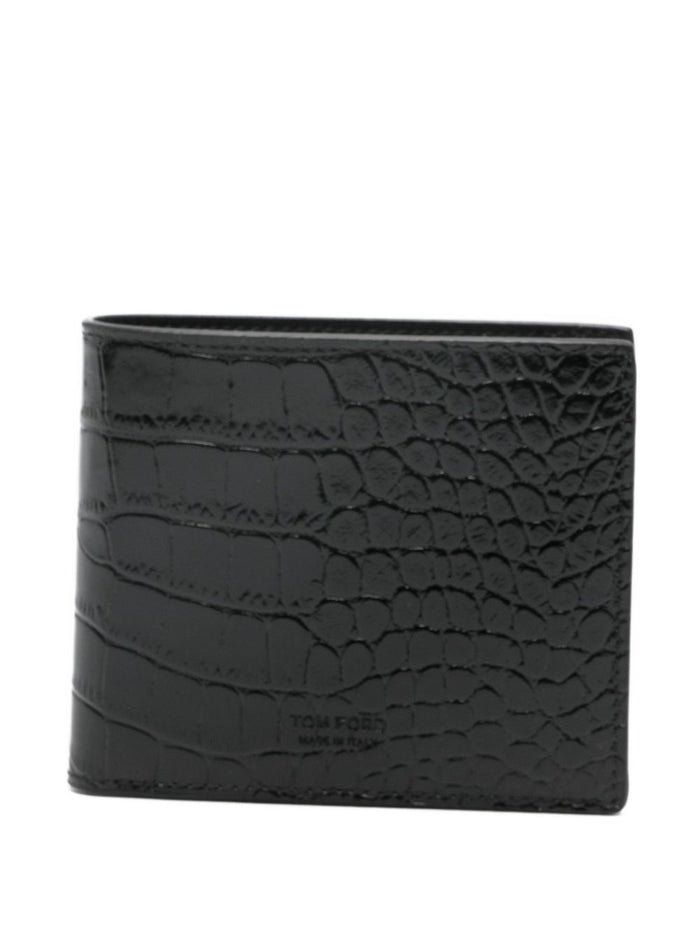 Tom Ford Portafoglio In Pelle