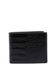 Tom Ford Classic Bifold Croco Wallet