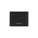 Giorgio Armani Giorgio Armani Calf Leather Credit Card Holder