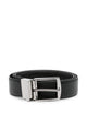 Giorgio Armani Leather Reversible Belt