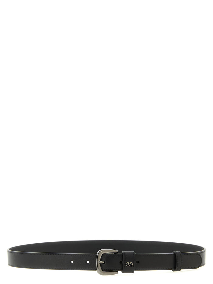 Valentino Garavani Valentino Garavani Vlogo Signature Belt