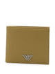 Emporio Armani Logo Bifold Wallet