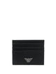 Emporio Armani Leather Card Case