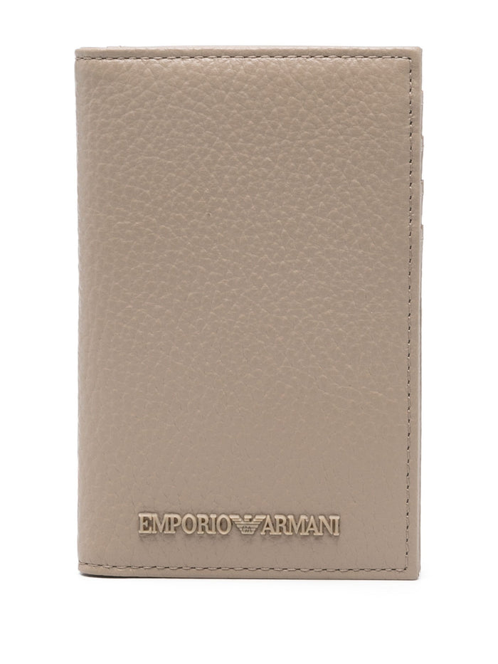 Emporio Armani Men`S Credit Card