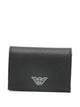 Emporio Armani Leather Credit Card Case