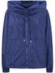Semicouture Nylon K-Way Hooded Jacket