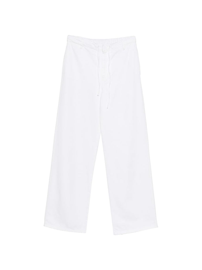 Semicouture Daria Cotton Trousers