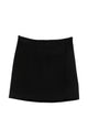 Semicouture June Wool Skirt