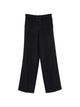 Semicouture Lilia Wool Trousers