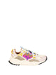 Flower Mountain Woman Sneaker Yamabushi Pink/Cream