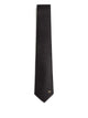 Valentino Garavani Valentie Silk Tie With Vlogo Signature Detail