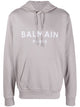 Balmain Yh0jr002bb65 Sudadera Hoodie