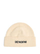 Valentino Garavani Ribbed Knit Beanie