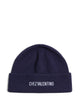 Valentino Garavani Ribbed Knit Beanie