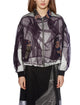 Quetsche Satin And Tulle Bomber