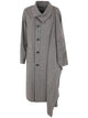 Y's Left Front Plush Coat