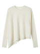 Y's "Asymmetry" Sweater