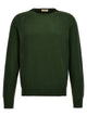 Ma'ry'ya Crew-Neck Sweater