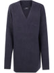 Y's Big V-Neck Cardigan