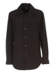 Y's U Layered Collar Shirt W/Pocket