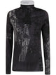 Y's High Neck Long Sleeve