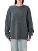 Extreme Cashmere N°356 You Rib Cashmere Sweater