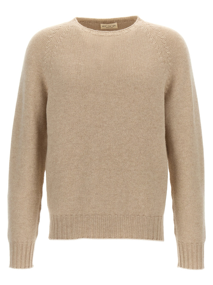 Ma'ry'ya Cashmere Sweater