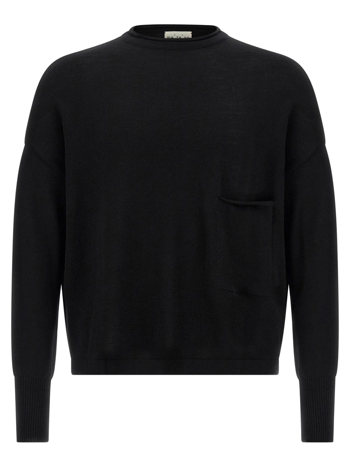 Ma'ry'ya Wool Sweater