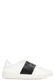 Valentino Garavani Valentino Garavani - Open Leather Low-Top Sneakers