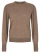 Ma'ry'ya Crew-Neck Sweater