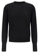 Ma'ry'ya Crew-Neck Sweater