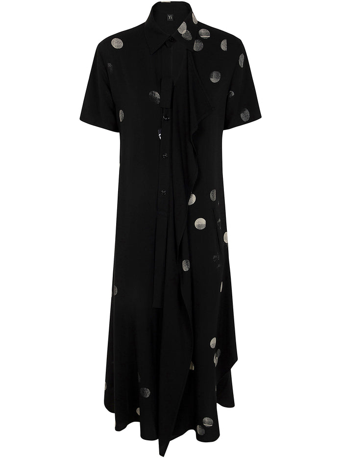 Y's U-Left Cloth D Dress