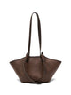 Yuzefi "Suede Mochi" Bag