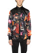 Sss World Corp. All Over Patterned Shirt