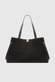 Yuzefi Gyoza Tote Brown
