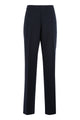 Clips High-Rise Trousers